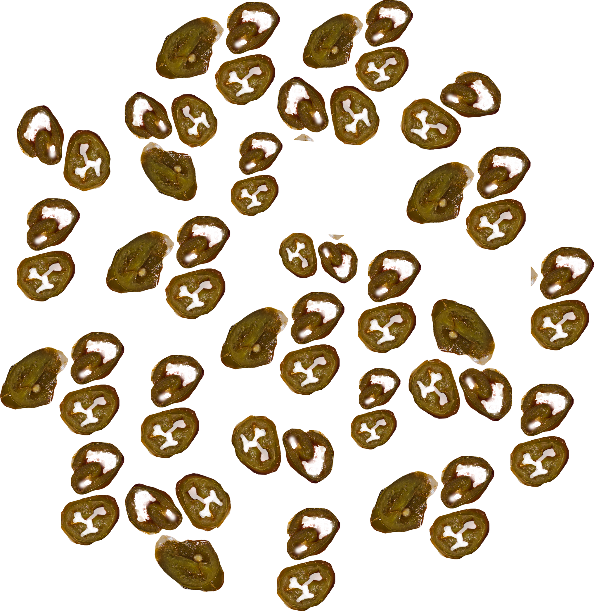 Chalapos paprikos 25g 24cm